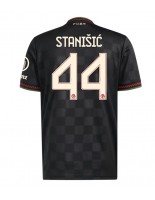 Bayern Munich Josip Stanisic #44 Tredjedrakt 2025-26 Korte ermer